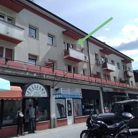 Apartma Mama Apartment