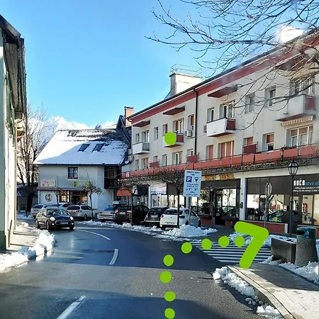 Apartma Mama * Bovec