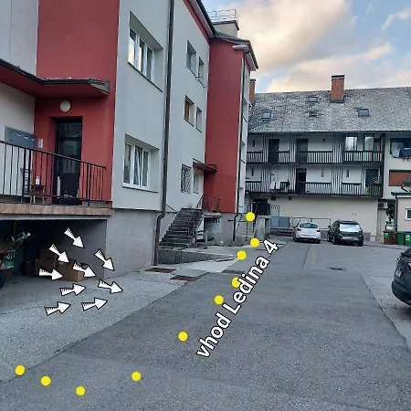 Apartma Mama Apartamento Bovec