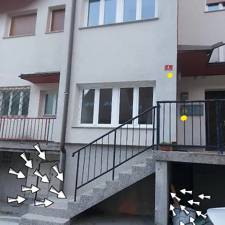 Apartma Mama *