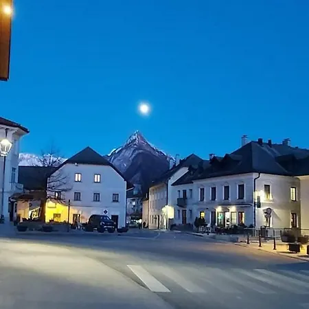 Apartma Mama Bovec