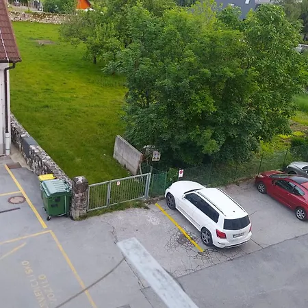 Apartma Mama Lägenhet Bovec