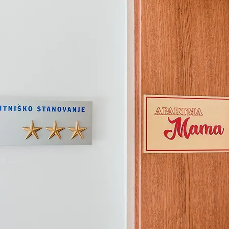 Apartma Mama Apartment Bovec