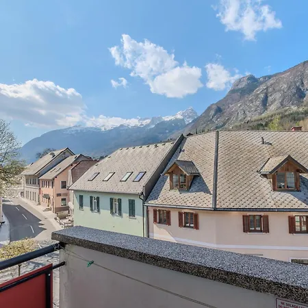 Apartma Mama * Bovec