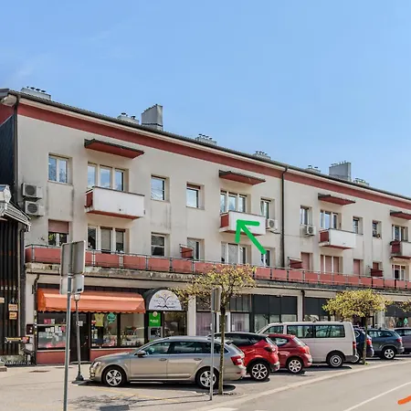 Apartamento Apartma Mama