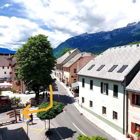 Apartma Mama Lägenhet *