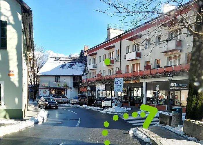 Apartma Mama * 보베츠