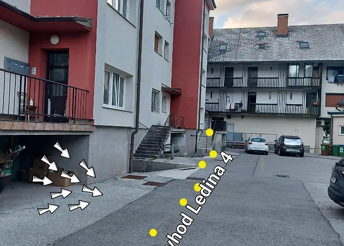 Apartma Mama 아파트 보베츠