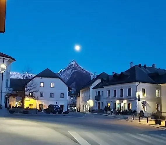 Apartma Mama 보베츠