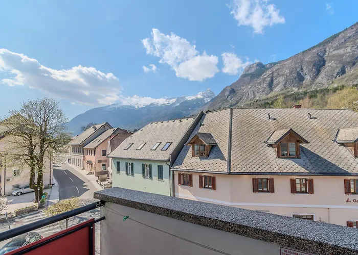 Apartma Mama * 보베츠